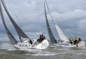 2021 WVB Leden in actie tijdens Breskens Sailing