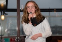 Eredivisie Zeilen: Sofie geeft een spetterende presentatie