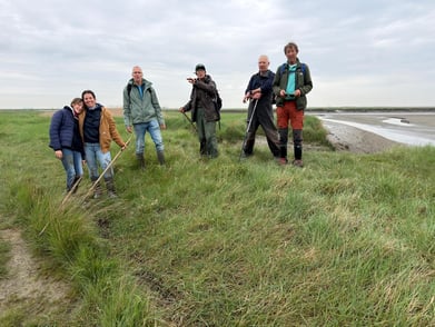 Verslag Saeftinghe Tocht – door René van Quekelberghe